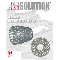 A cover of the spring 2 0 1 7 issue of cerra-sift solution.