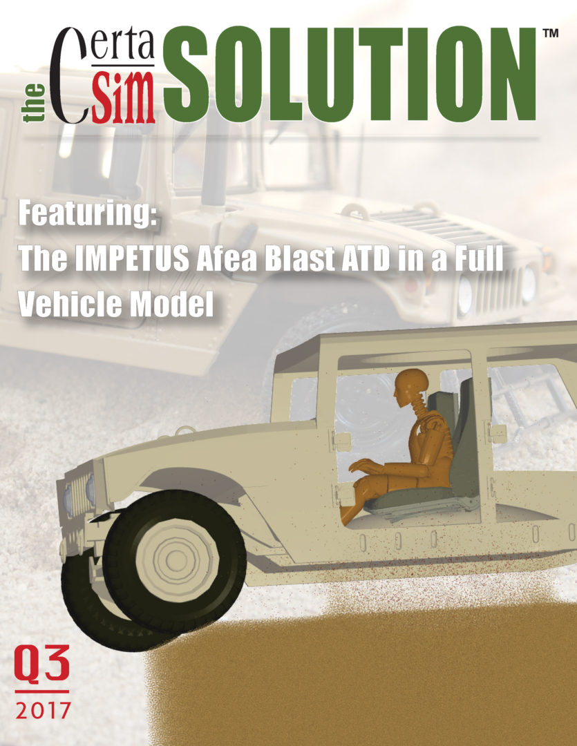 A cover of the issue of the vehicle solution magazine.