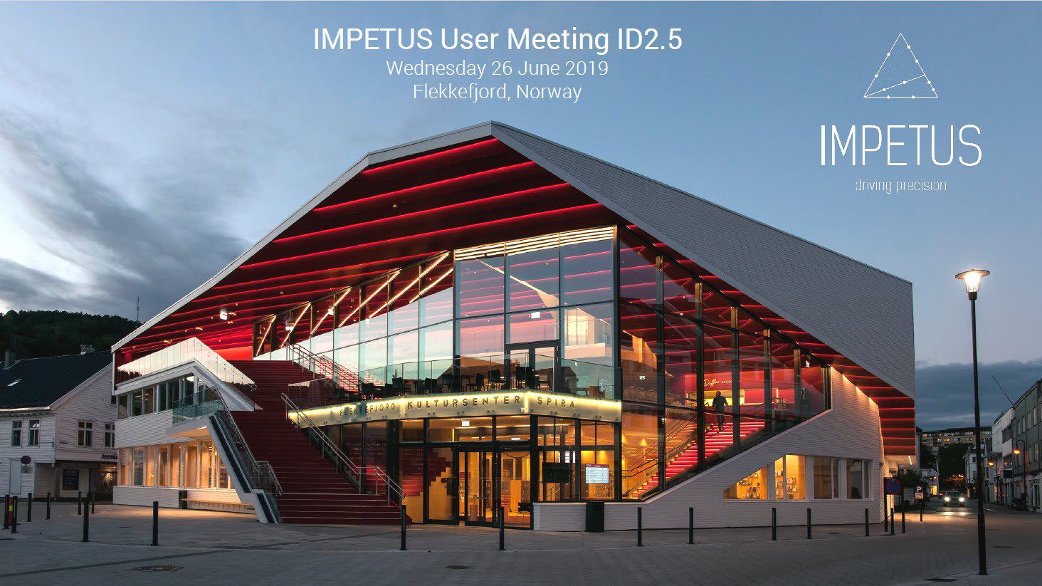 Impetus Workshop Impetus Workshop